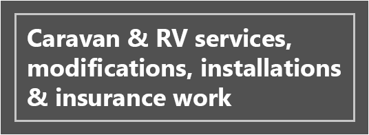 Caravan & RV Services Sydney
