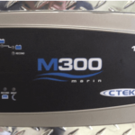 CTEK M300 battery charger