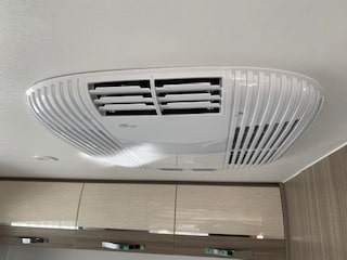 Caravan Air Conditioner