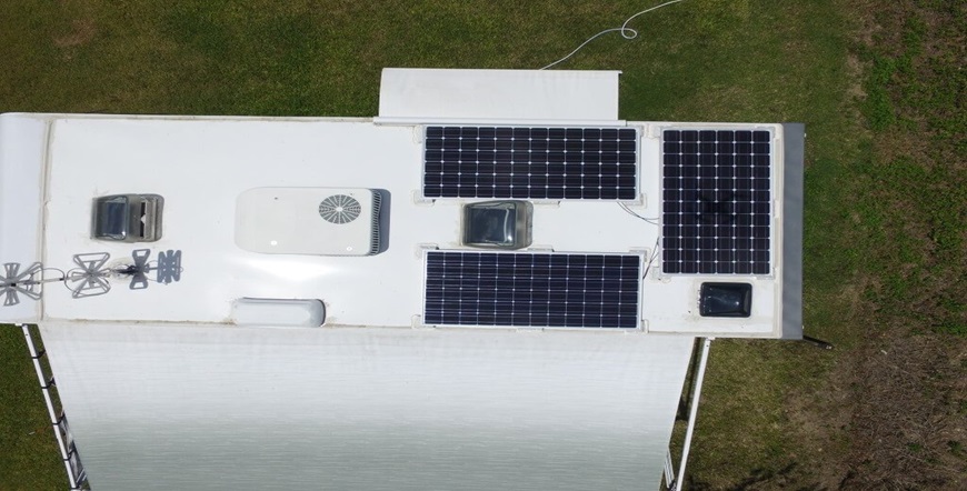 Solar Panels For Your Caravan – Everything You Need To Know