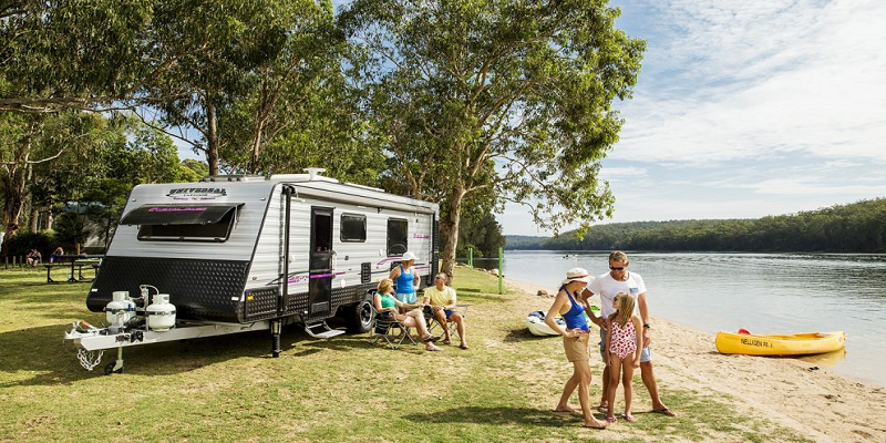 Your Essential Pre-Holiday Caravan Checklist: Ensuring a Smooth Journey