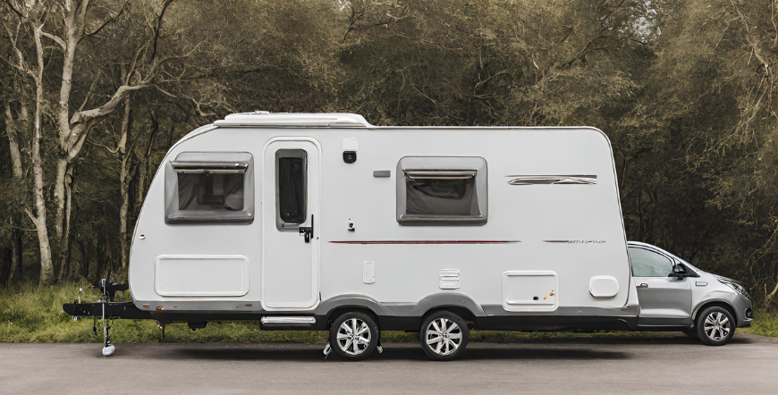 Proper Caravan Weight Distribution is More Important Than Ever